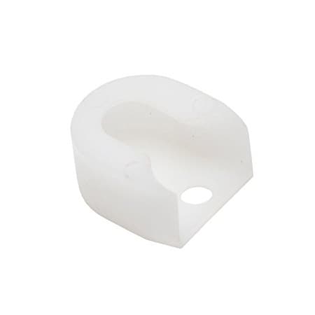 Electrolux Home Products 242116001 Frigidaire Refrigerator Handle Block Mounting 242116001